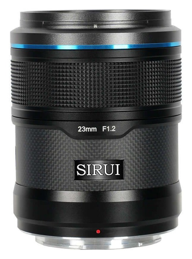 Sirui Sniper 23mm F1,2 APS-C AF objektív, Sony E, čierny