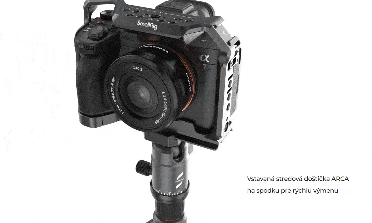 SmallRig 3668B