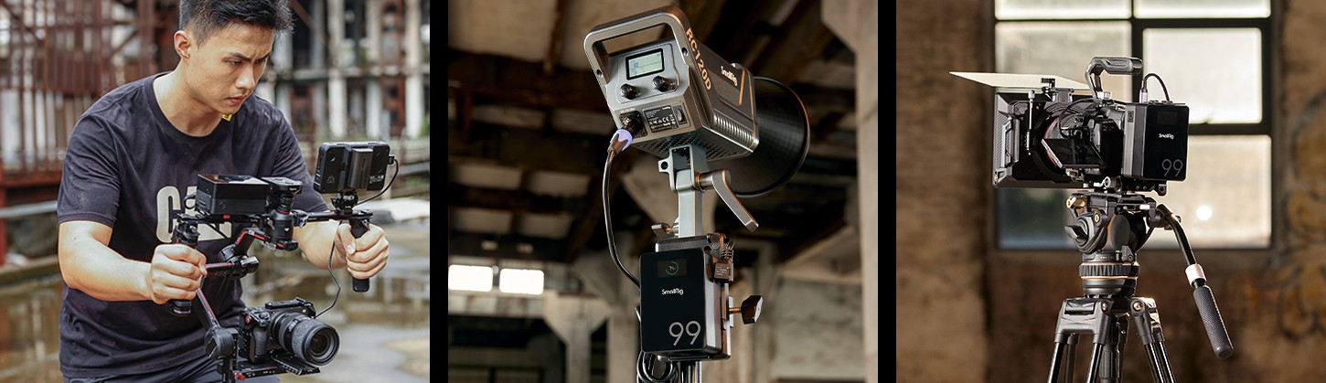 V-mount batéria 99 Wh so skladacou doštičkou – 3