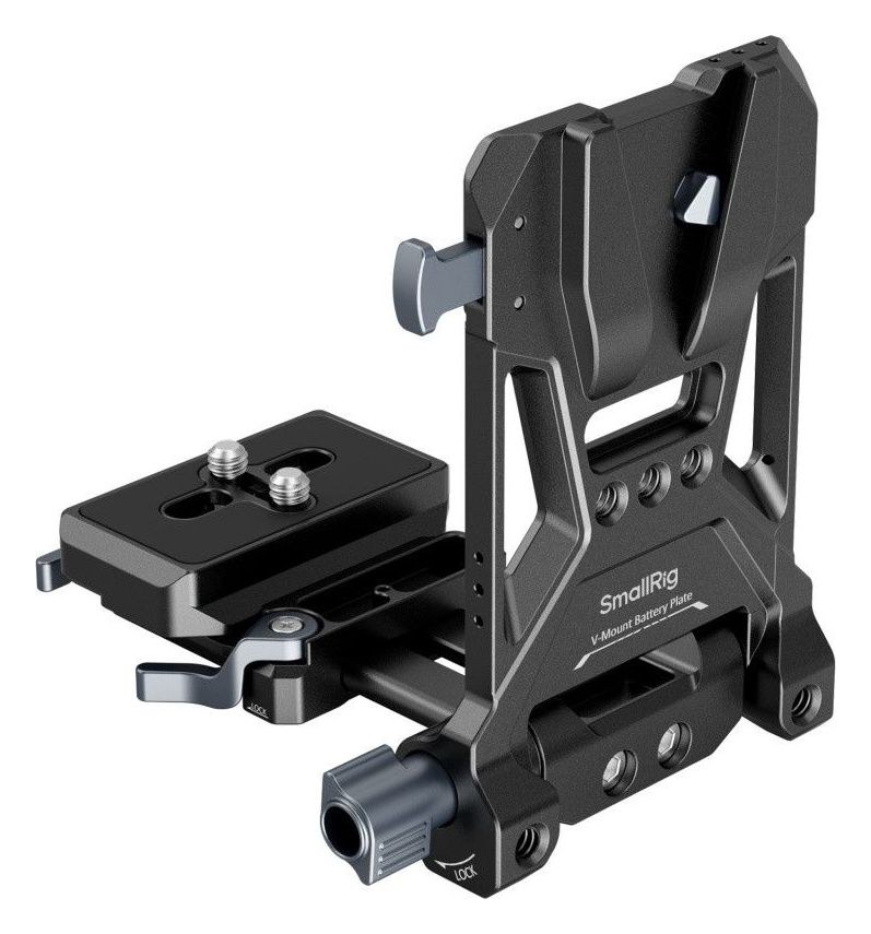 V-mount batéria 99 Wh so skladacou doštičkou