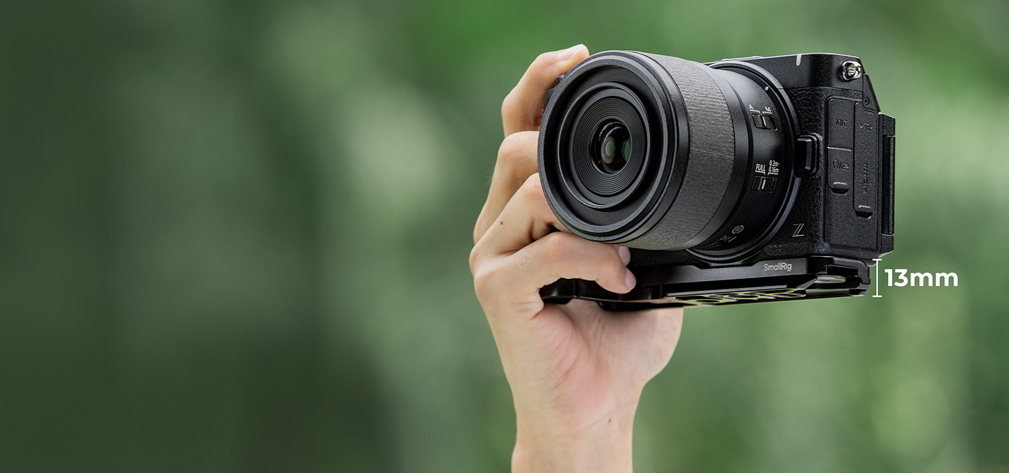 Spodná doštička pre Nikon Z5IIc – 2