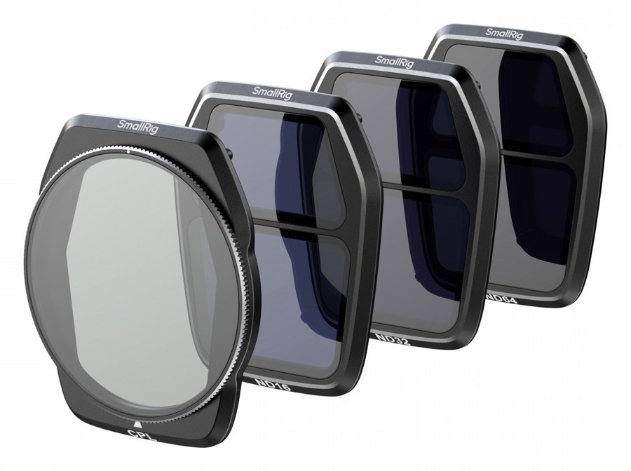 Sada filtrov CPL a ND pre DJI Air 3S