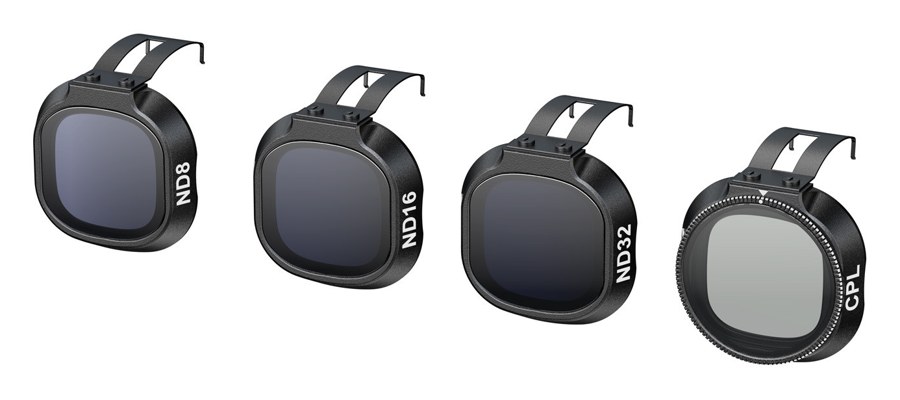 Sada filtrov CPL a ND pre DJI Neo 2