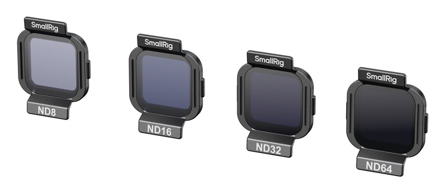 Sada ND filtrov pre DJI Flip / Lito X1