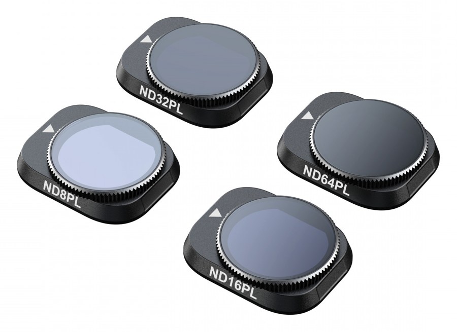 Sada filtrov ND/PL pre DJI Mini 3 Pro