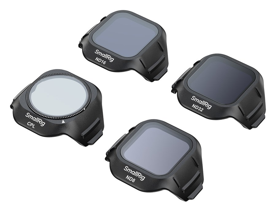 Sada filtrov CPL a ND pre DJI Mini 5 Pro