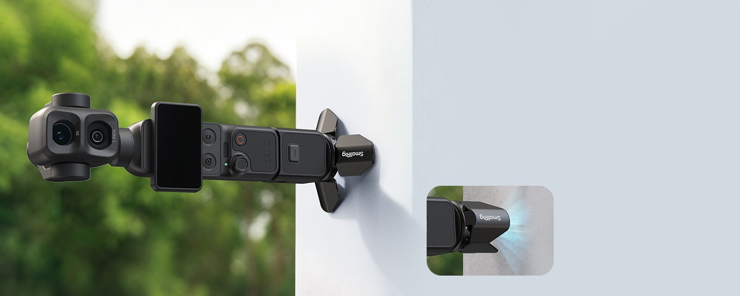 Mini statív pre DJI Osmo Pocket a Luna – 3