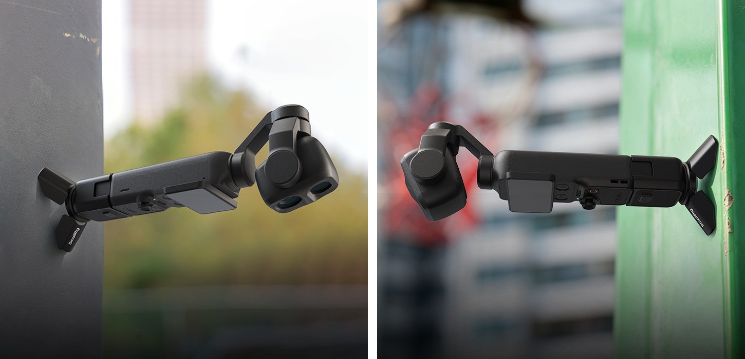 Mini statív pre DJI Osmo Pocket a Luna – 4