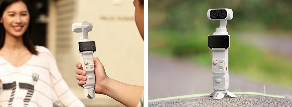 Mini statív pre DJI Osmo Pocket a Luna – 1