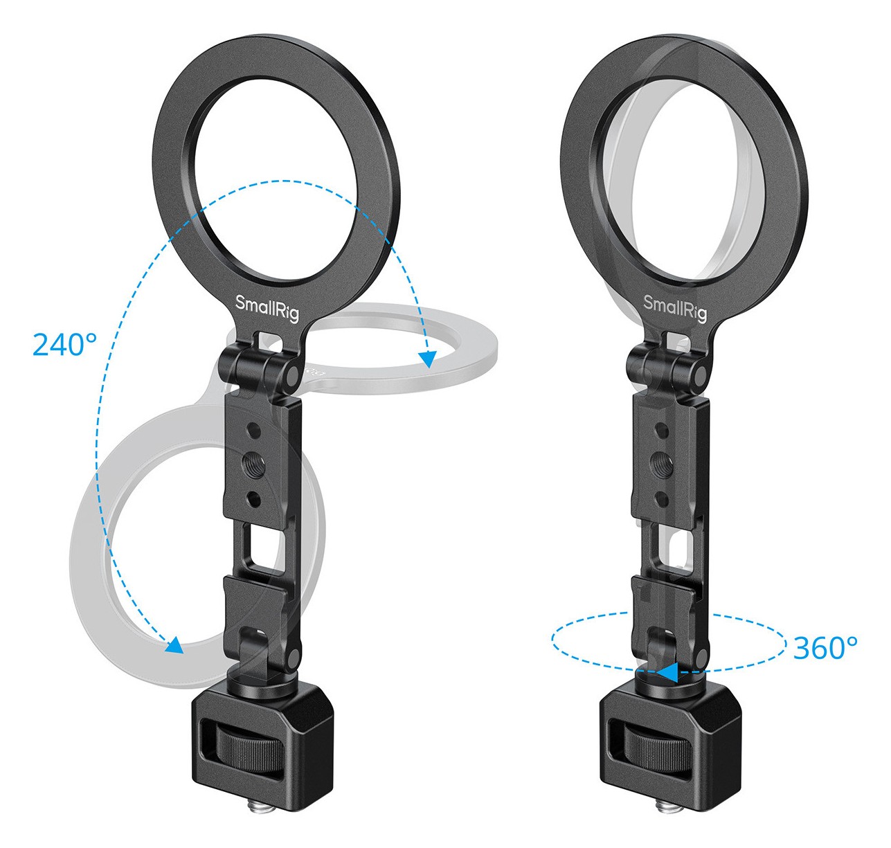 Magnetický držiak telefónu so skrutkou 1/4″-20