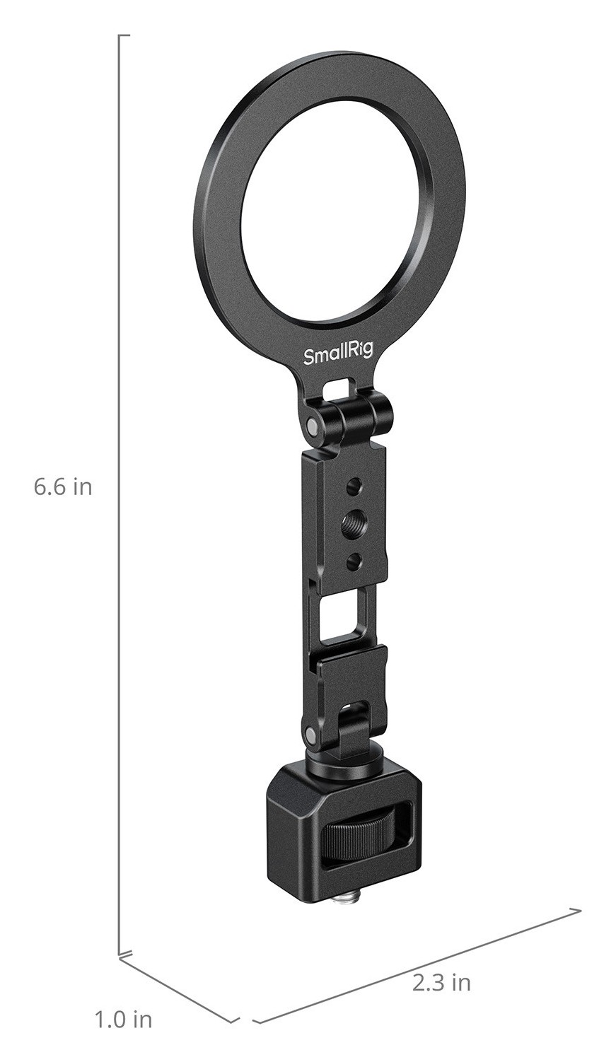 Magnetický držiak telefónu so skrutkou 1/4″-20