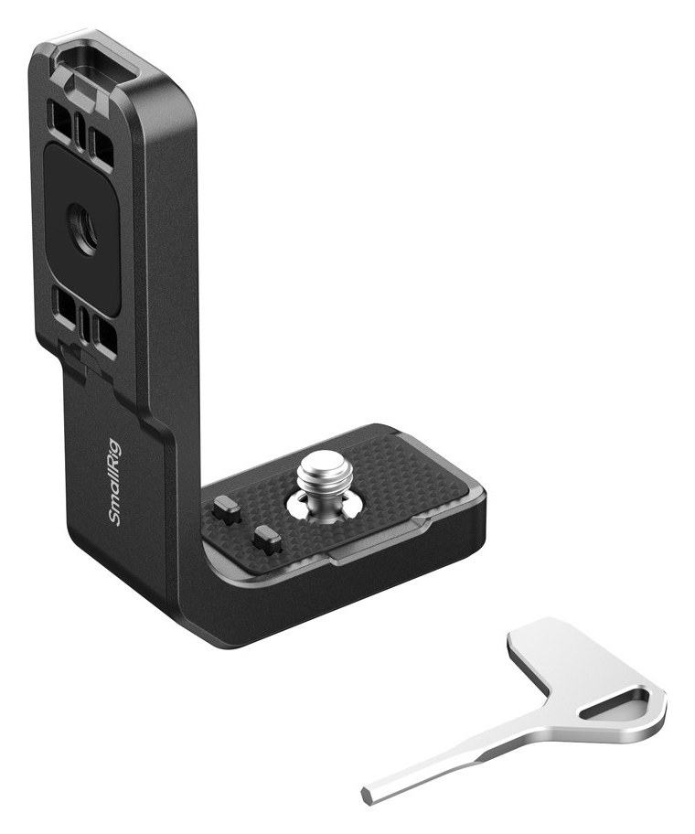 Držiak pre Insta360 X6 na šírku aj na výšku