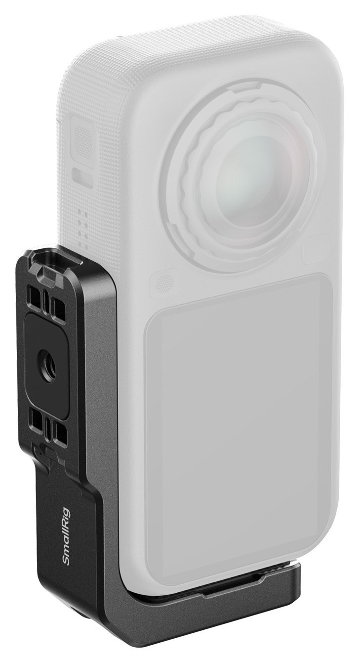 Držiak pre Insta360 X6 na šírku aj na výšku
