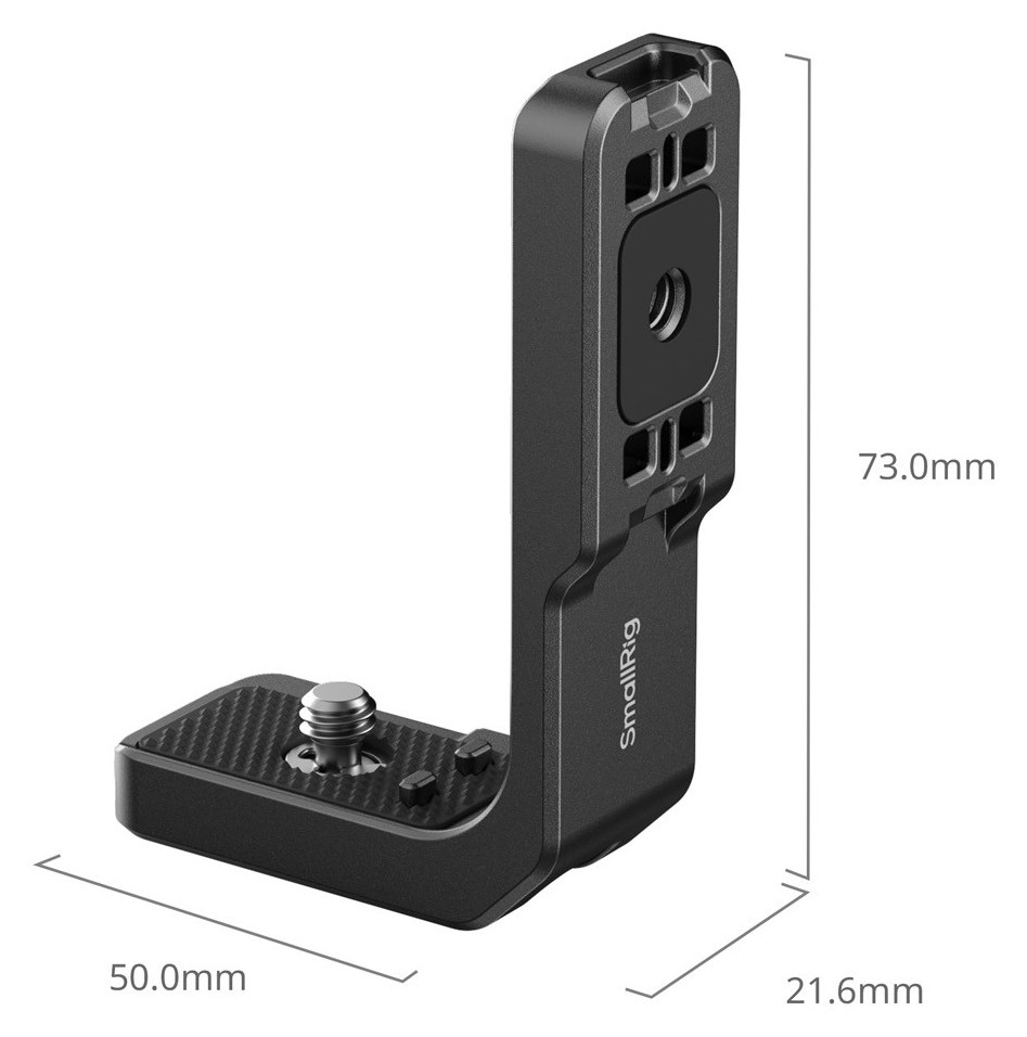Držiak pre Insta360 X6 na šírku aj na výšku