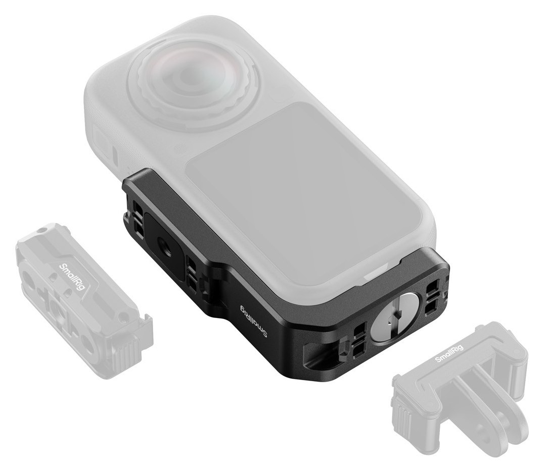Držiak pre Insta360 X6 na šírku aj na výšku