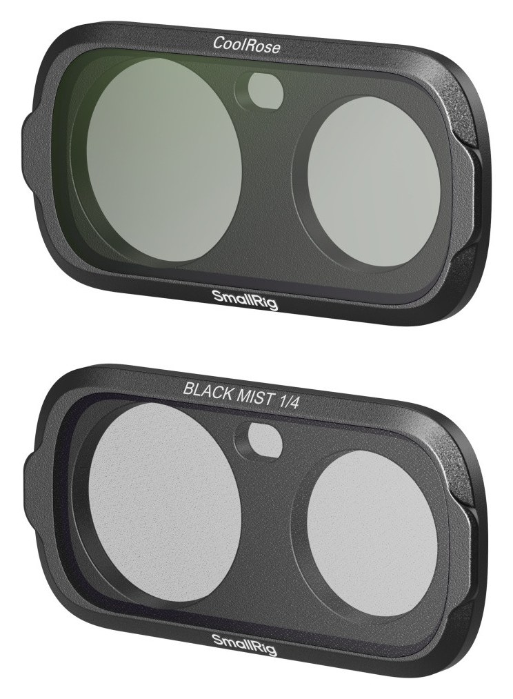 Portrétne filtre pre Insta360 Luna Ultra