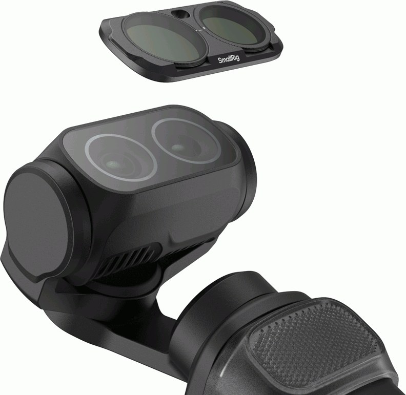 Portrétne filtre pre Insta360 Luna Ultra