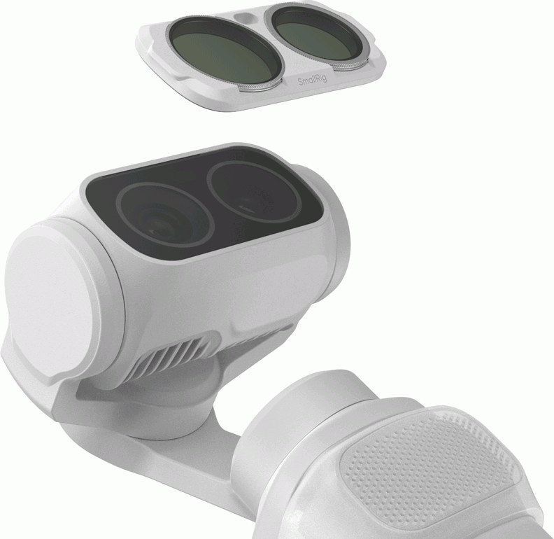 Portrétne filtre pre Insta360 Luna Ultra