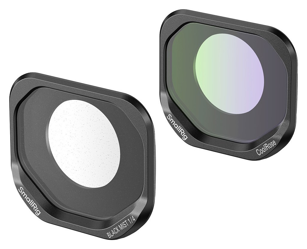 Portrétne filtre pre Insta360 Luna Pro