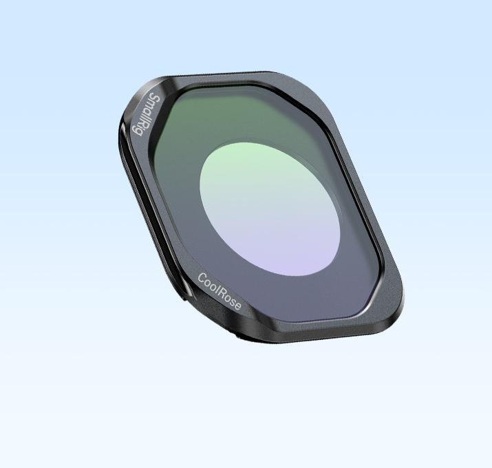 Tri magnetické filtre pre Insta360 Luna Pro