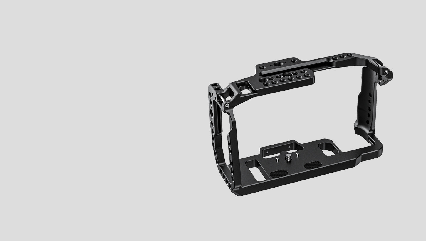 Klietka pre Blackmagic Design Pocket Cinema Camera 4K & 6K