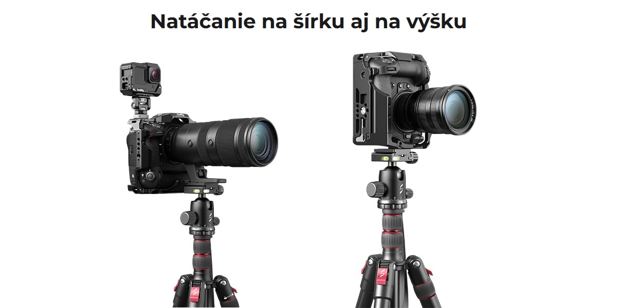 SmallRig Cage Kit pro Nikon Z 9 3738