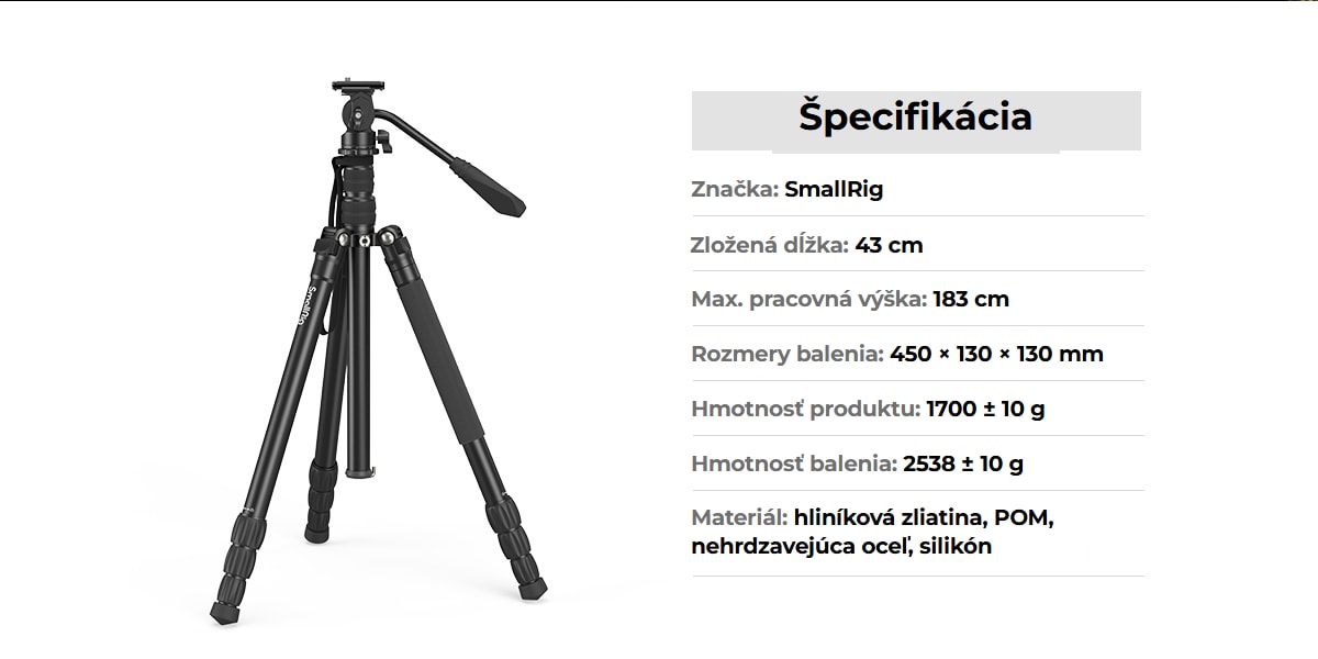 SmallRig 3760B