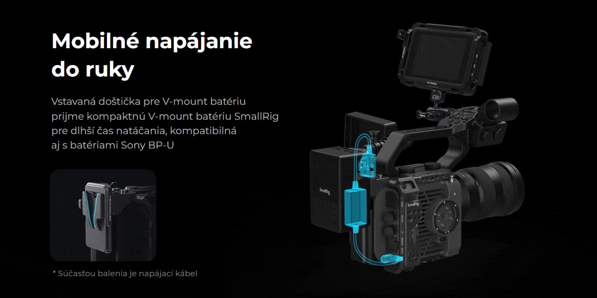 SmallRig 4125B