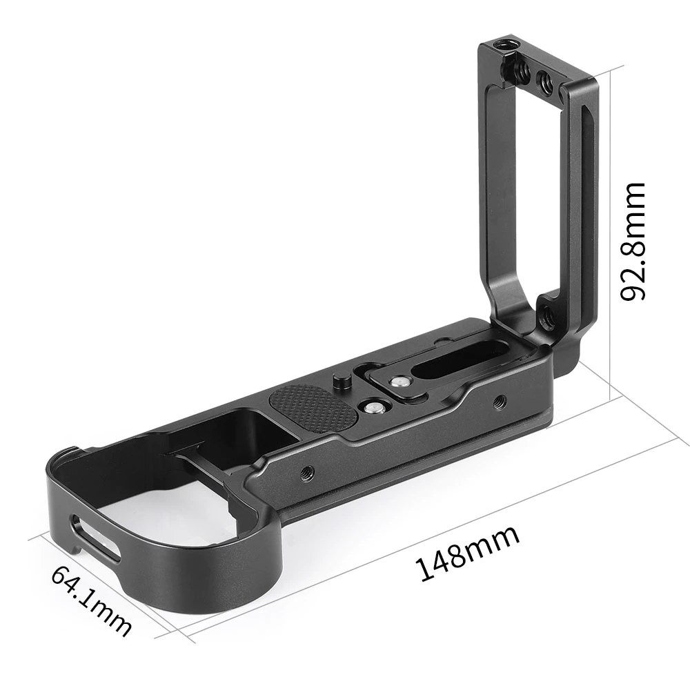 Držiak L-bracket pre fotoaparáty Nikon Z6 a Nikon Z7 2258