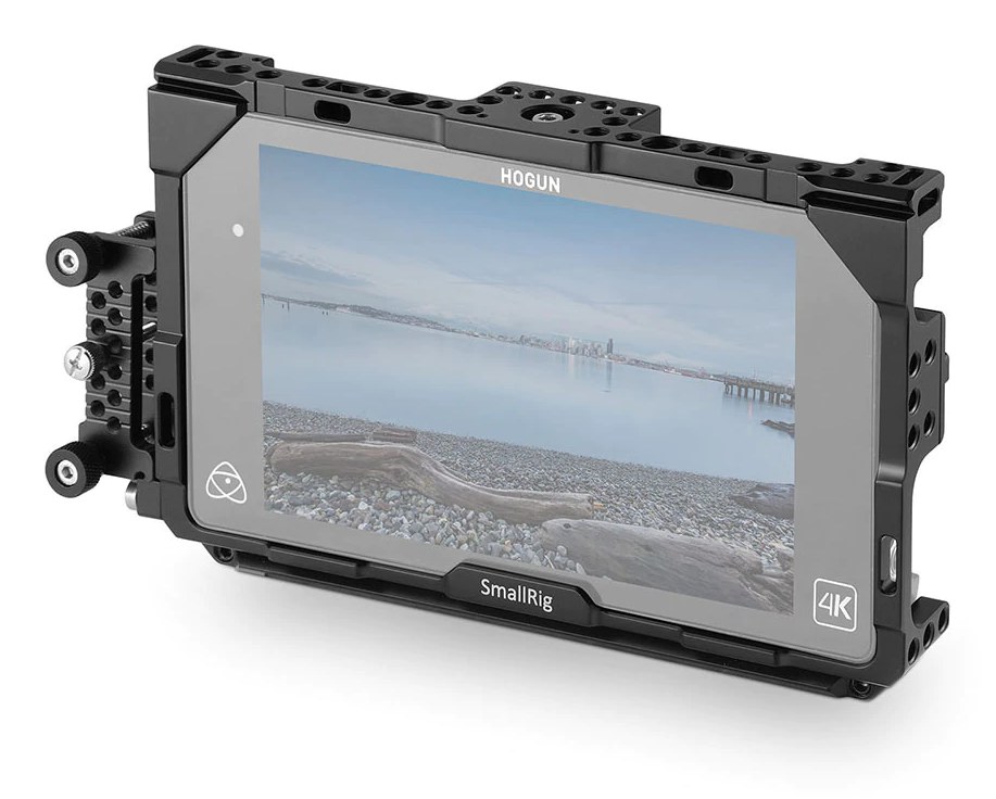 Atomos Shogun a Ninja Assassin Monitor Cage