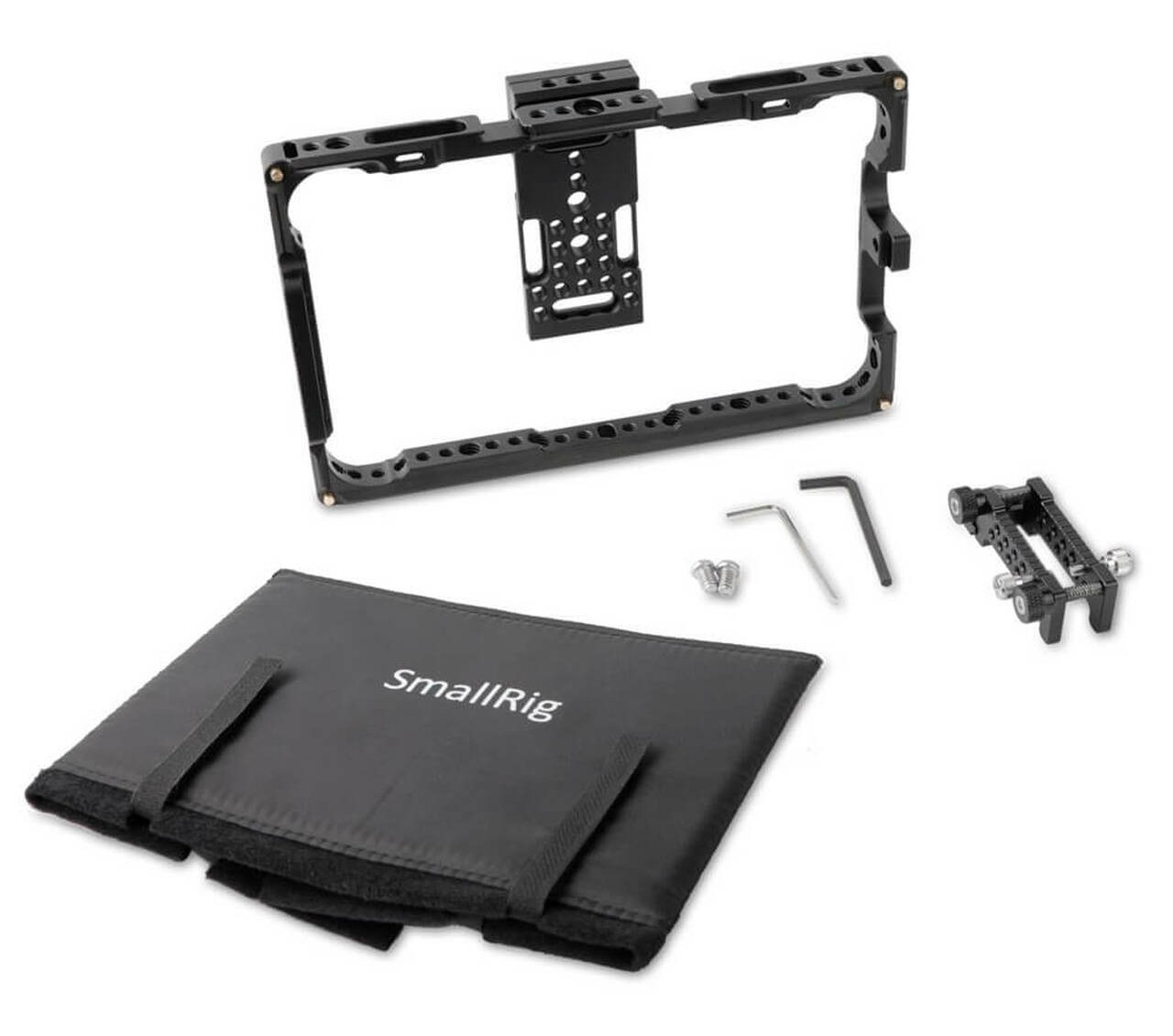 Atomos Shogun a Ninja Assassin Monitor Cage