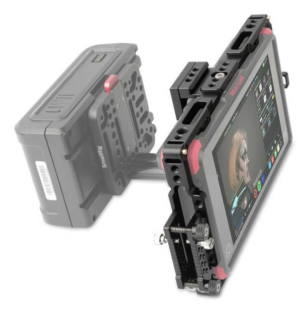Atomos Shogun a Ninja Assassin Monitor Cage