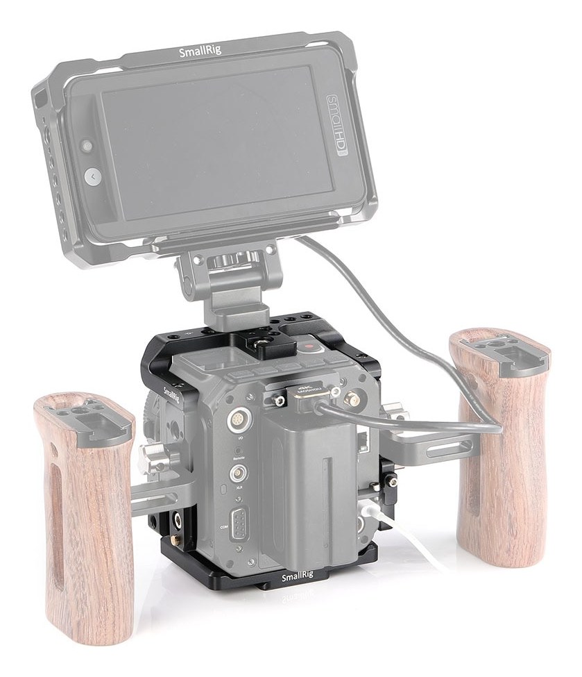 Klietka pre kameru Z cam E2 2264