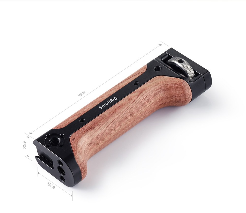 Rukoväť pre Zhiyun WEEBILL LAB a digitálnu zrkadlovku 2276