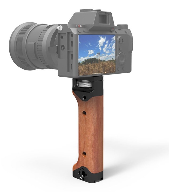 Rukoväť pre Zhiyun WEEBILL LAB a digitálnu zrkadlovku 2276