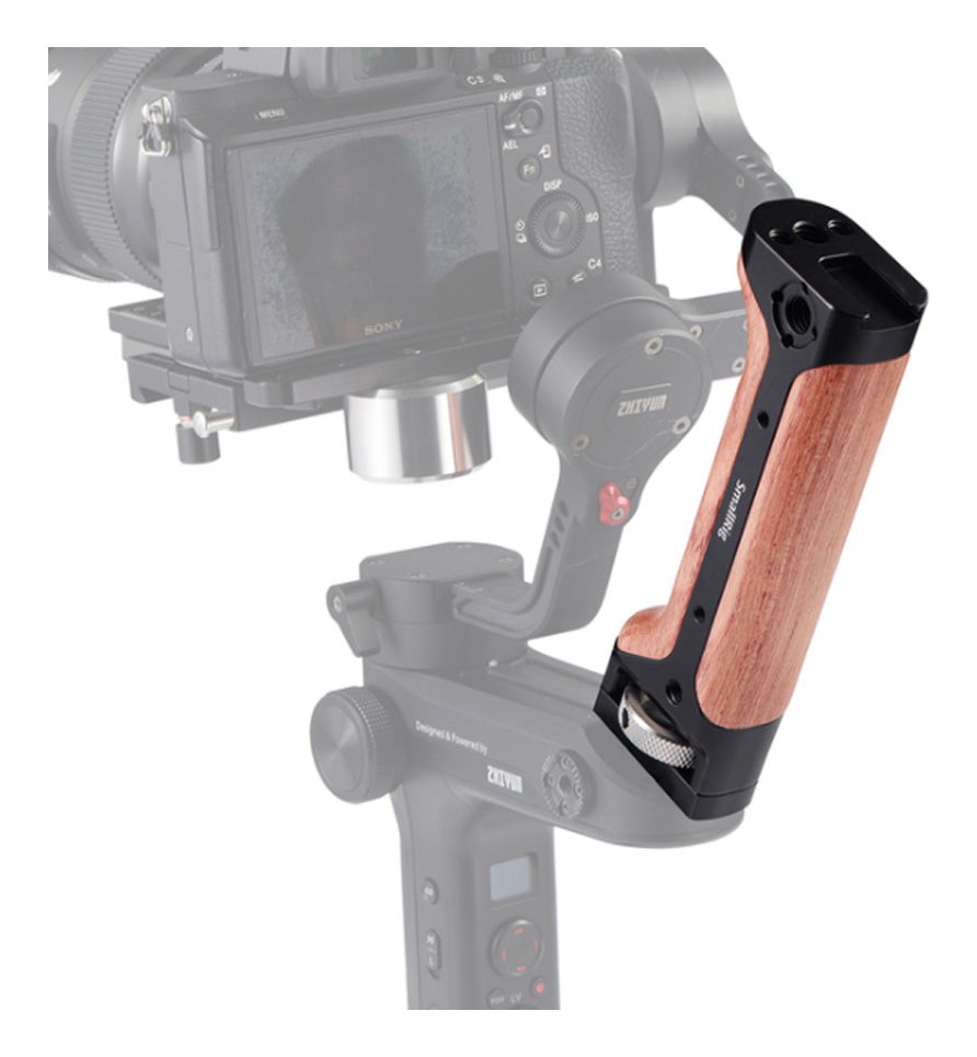 Rukoväť pre Zhiyun WEEBILL LAB a digitálnu zrkadlovku 2276