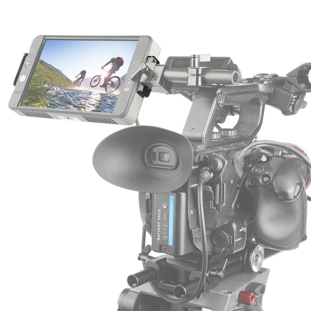 Bočná doska pre monitor SmallHD série 700