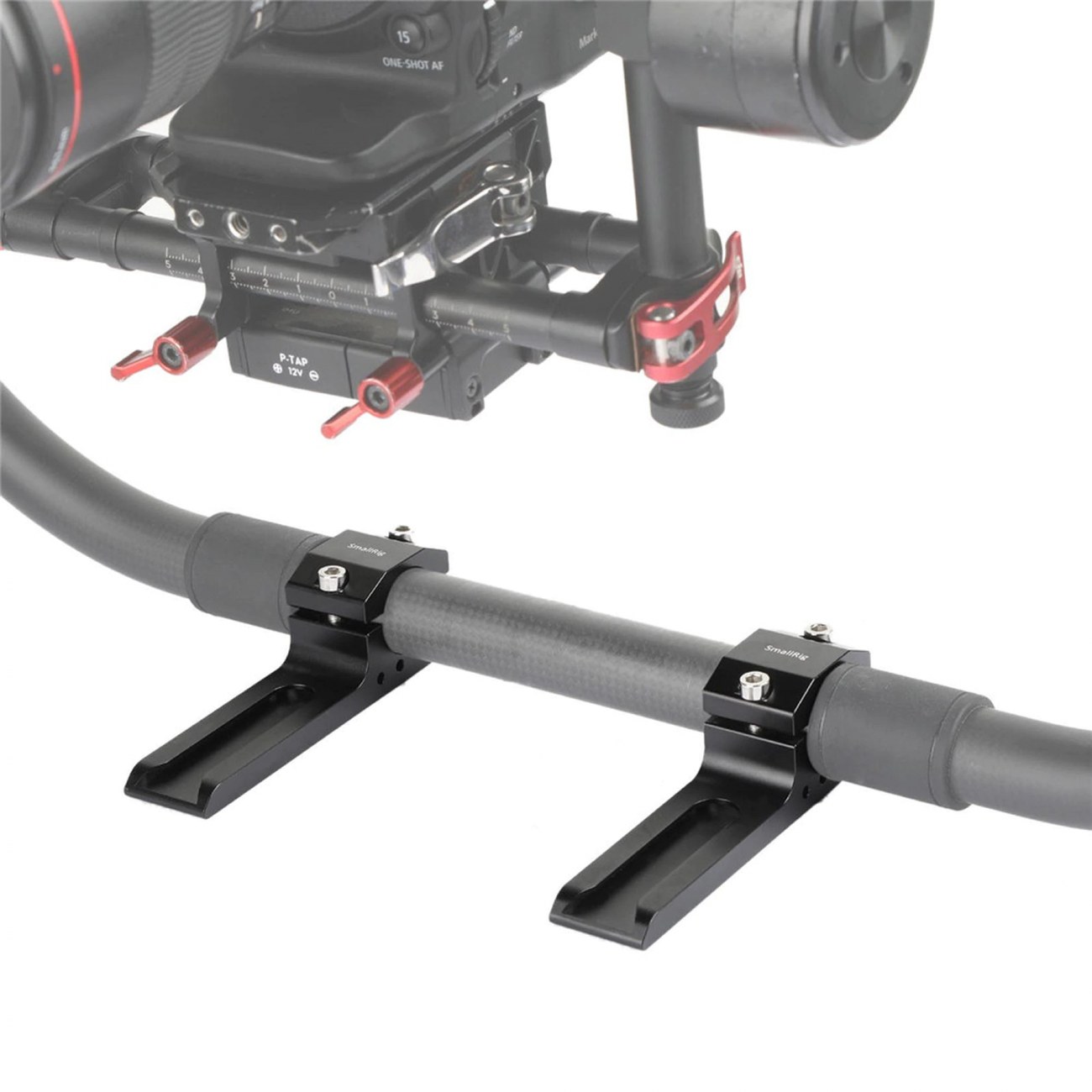 25 mm tyčové podporné nožičky pre DJI Ronin-M/ Ronin-MX Grip/Freefly MoVI Ring
