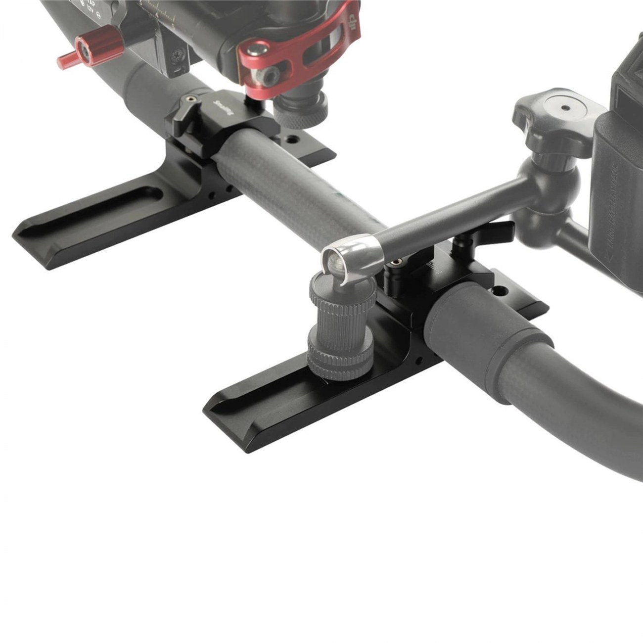 25 mm tyčové podporné nožičky pre DJI Ronin-M/ Ronin-MX Grip/Freefly MoVI Ring