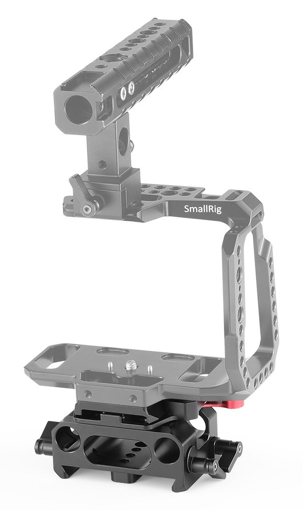 Základná doska pre BMPCC 4K (kompatibilná s Manfrotto 501PL) 2266