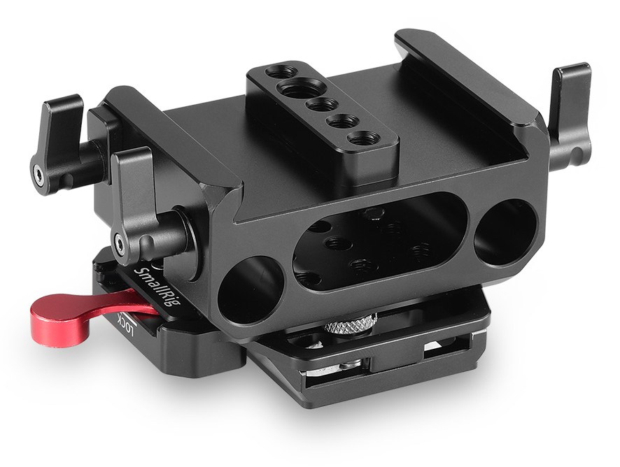 Základná doska pre BMPCC 4K (kompatibilná s Manfrotto 501PL) 2266