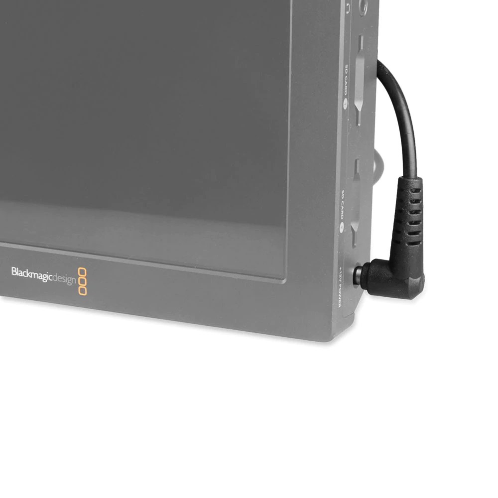 Nabíjací kábel pre Blackmagic Cinema Camera/ Blackmagic Video Assist/ Shogun Monitor