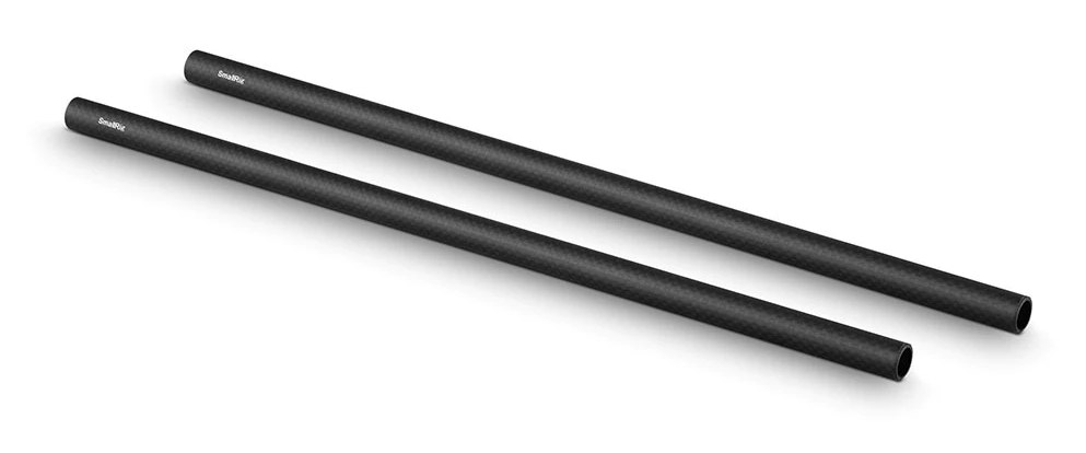 15mm tyč z uhlíkových vlákien - 30cm 12 palcov (2ks)