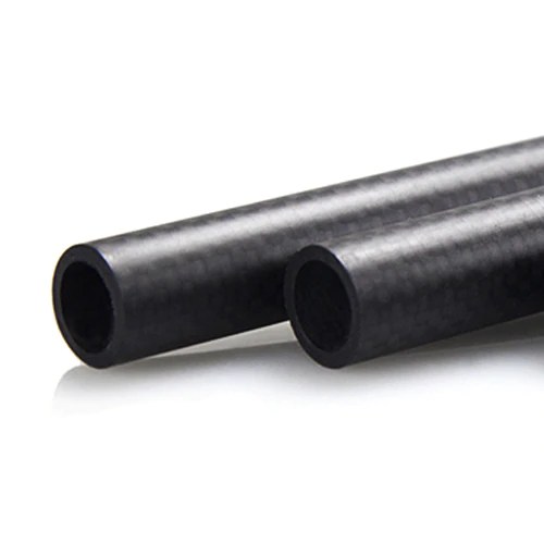 15mm tyč z uhlíkových vlákien - 30cm 12 palcov (2ks)