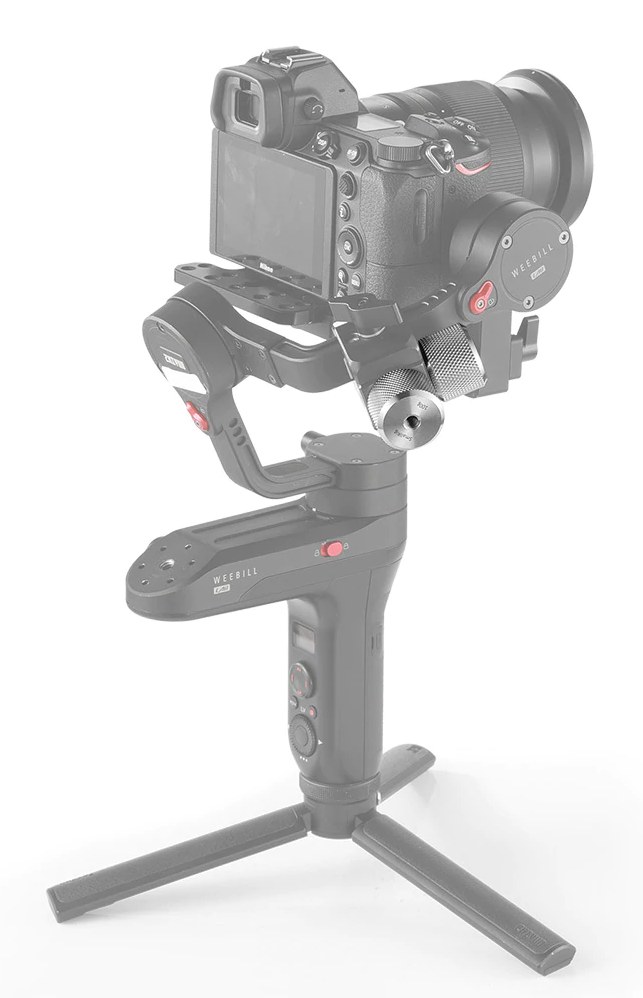 Protizávažie (100 g) pre DJI Ronin S a Zhiyun Gimbal Stabilizer 2284