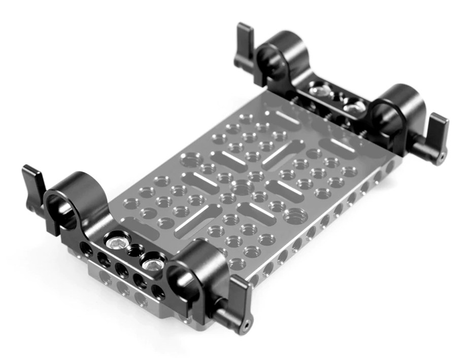 Superľahký 15 mm koľajnicový blok (balenie 2 ks)