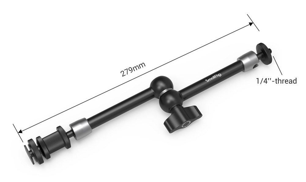 28cm kĺbové rameno s rozetou (11″ palcov) 1498