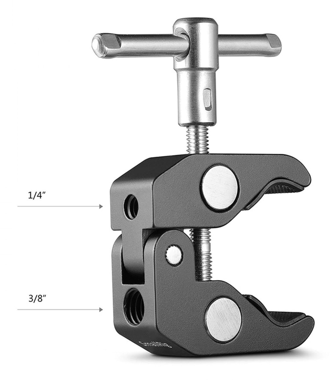 Super svorka so závitom 1/4″ a 3/8″ (balenie 2ks)