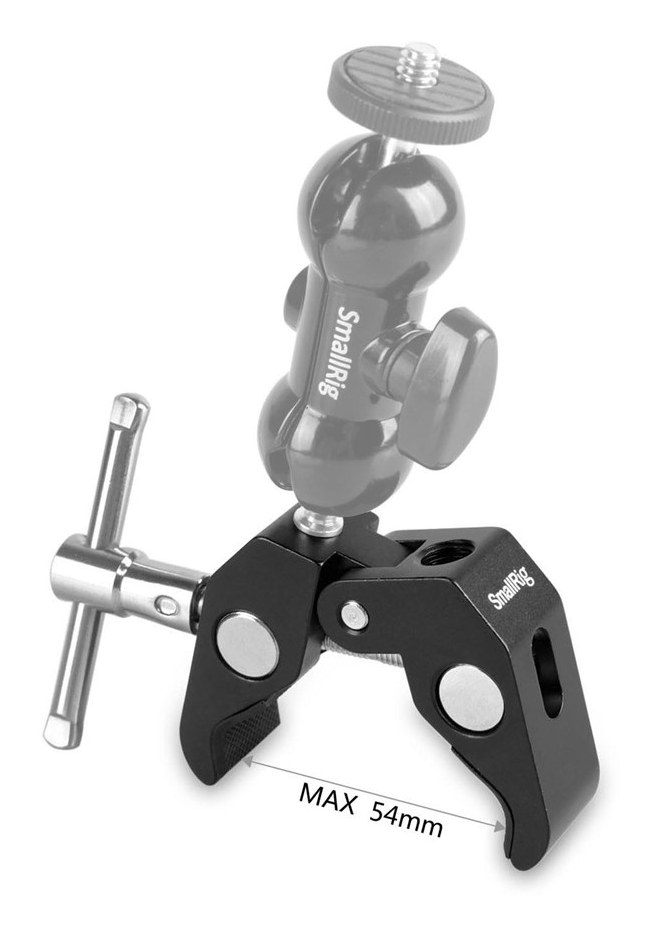 Super svorka s 1/4″ a 3/8″ závitom