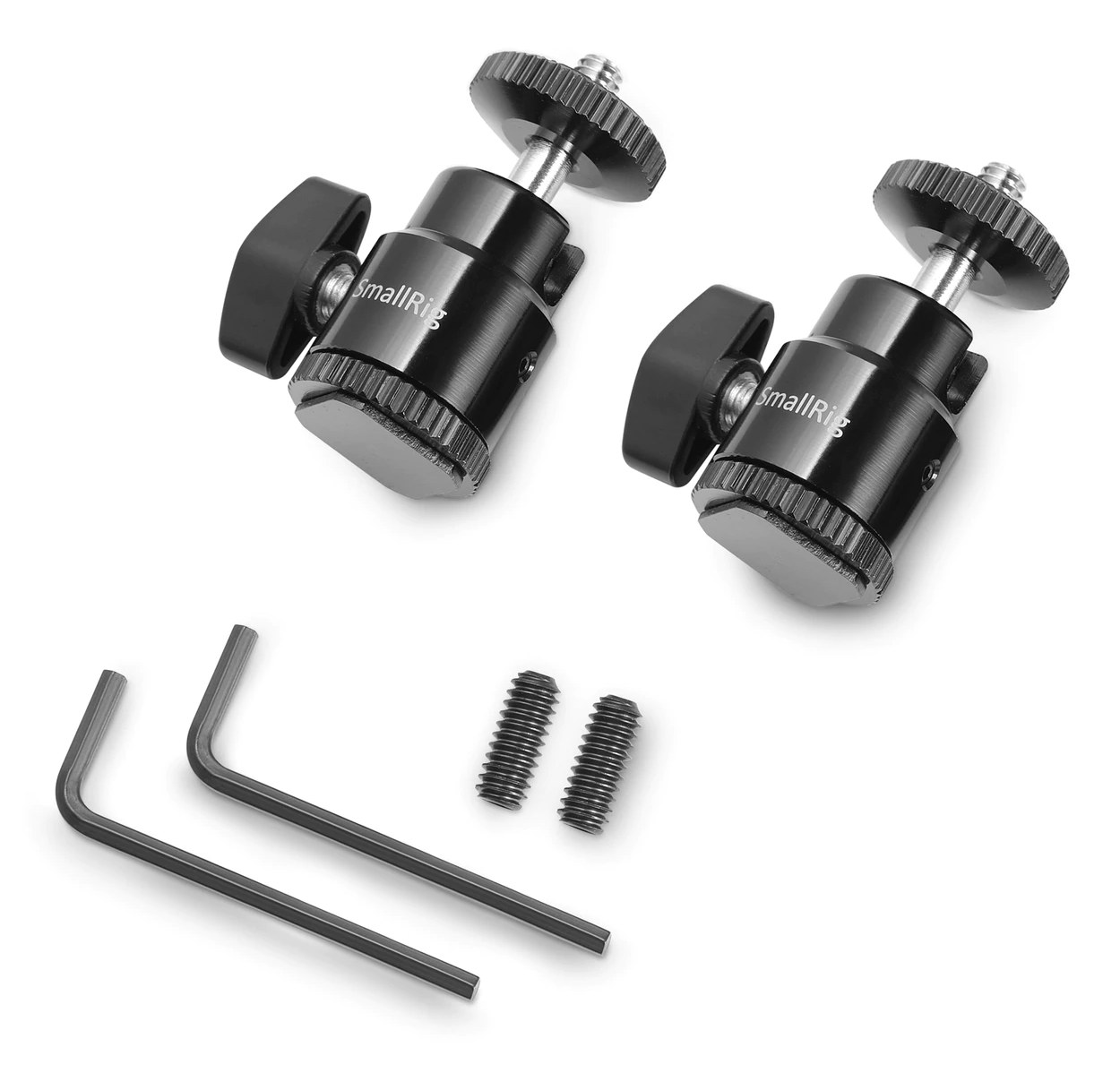 1/4″ držiak na fotoaparát s prídavnou 1/4″ skrutkou (balenie 2ks)